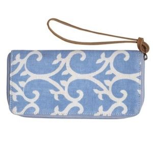 John Robshaw Travel Wallet